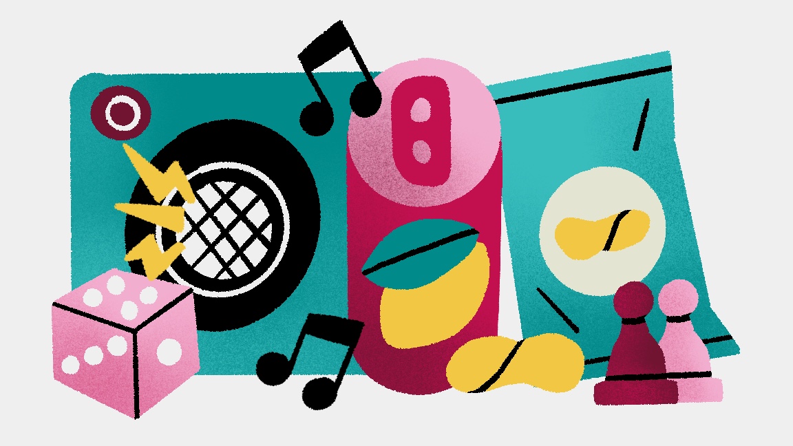 Event Budgeting illustration