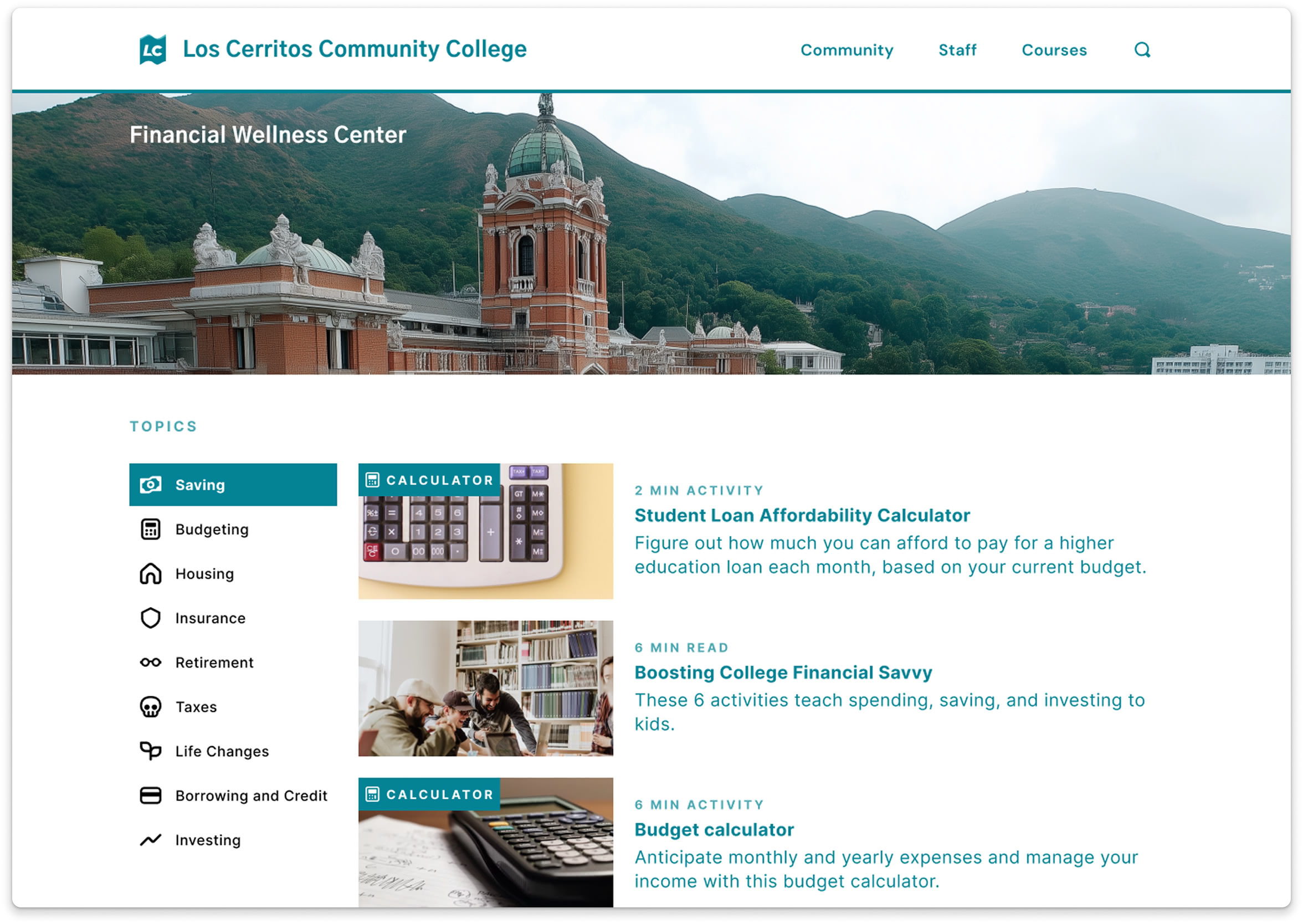 Articles about paying for school and financial aid