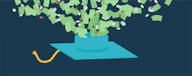 Repaying Student Loans Article thumbnail