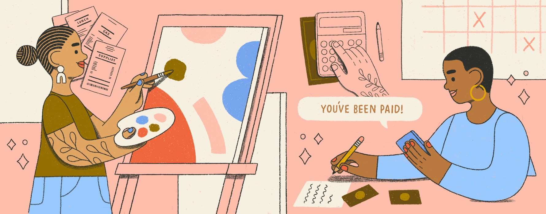 How Much Can My Business Make? illustration